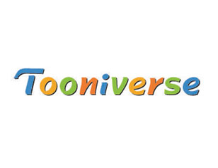 TooniverseͯΘ@LOGOO(sh)Ӌ(j)