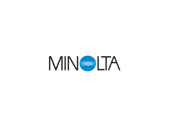 MINOLTAI(y)ԃ˾LOGOOӋ