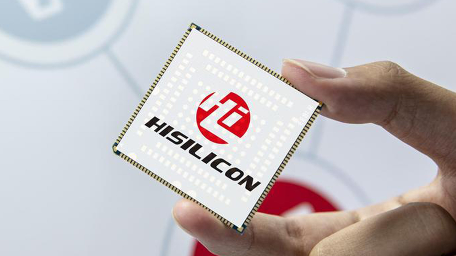 Hisilicon˼logoOӋоƬ/