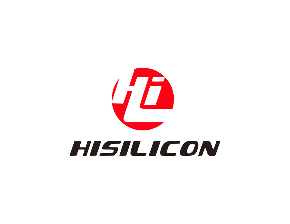 Hisilicon˼logoO(sh)Ӌ(j)ԼtɫAνY(ji)ϴHСiĸչ_